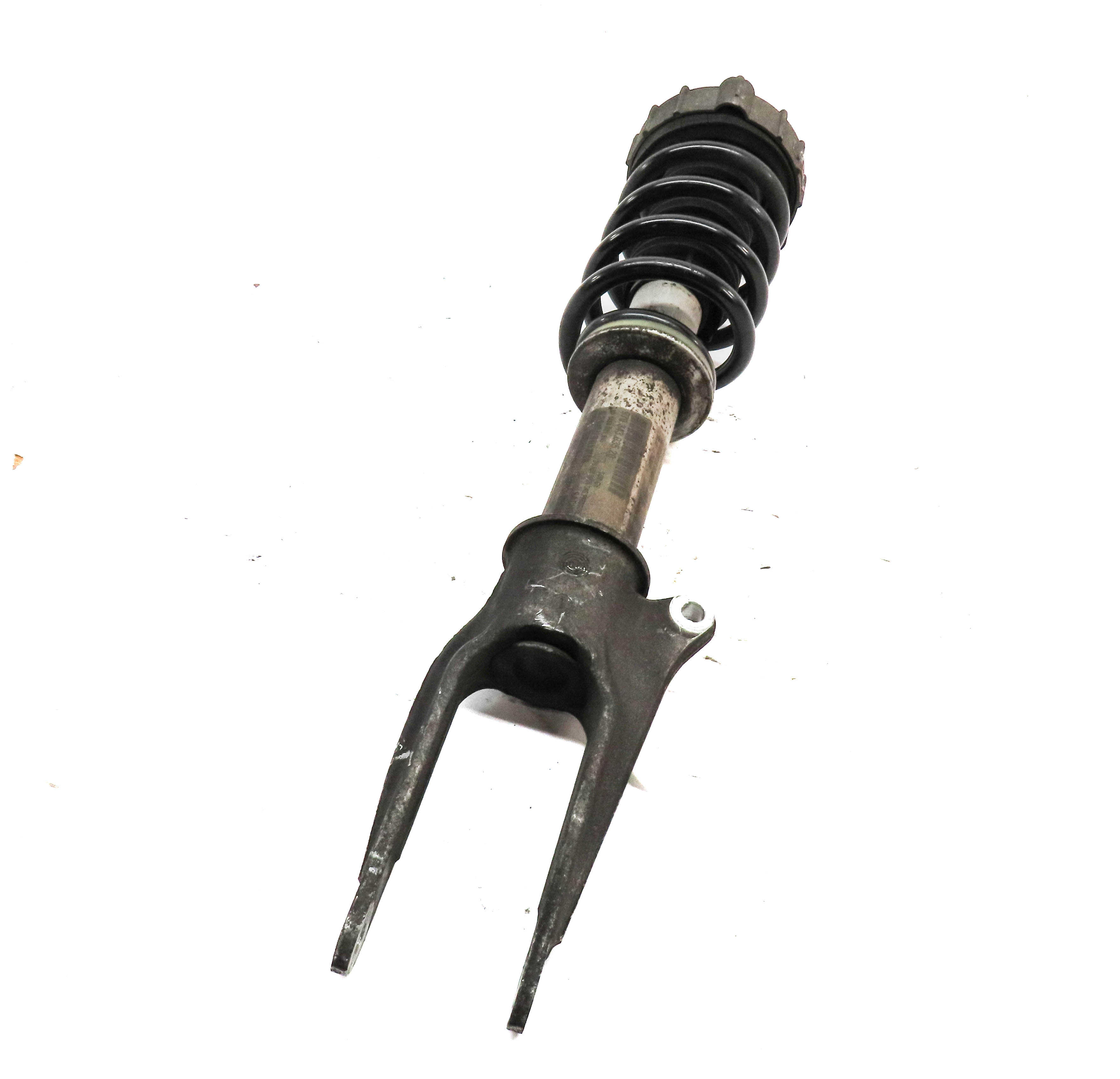 2010-2016 PORSCHE PANAMERA (970 G1) FRONT LEFT DRIVER SUSPENSION SHOCK STRUT — exact item pictured